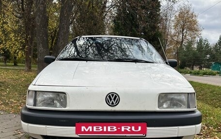 Volkswagen Passat B3, 1991 год, 265 000 рублей, 9 фотография