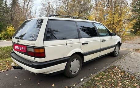 Volkswagen Passat B3, 1991 год, 265 000 рублей, 5 фотография