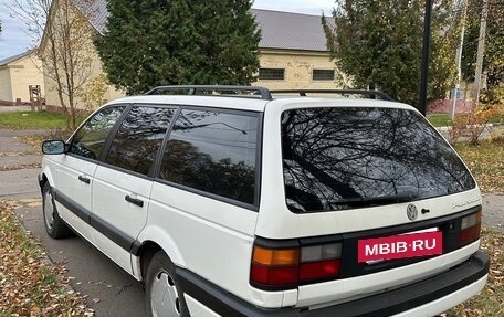 Volkswagen Passat B3, 1991 год, 265 000 рублей, 3 фотография