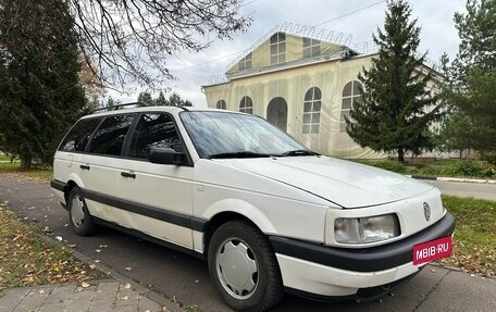 Volkswagen Passat B3, 1991 год, 265 000 рублей, 8 фотография