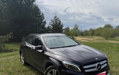 Mercedes-Benz GLA, 2015 год, 2 100 000 рублей, 1 фотография