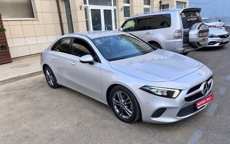 Mercedes-Benz A-Класс, 2019 год, 2 499 000 рублей, 1 фотография