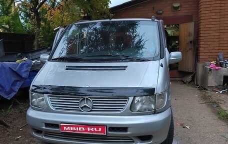 Mercedes-Benz V-Класс, 2002 год, 970 000 рублей, 1 фотография