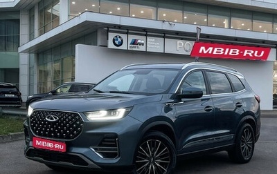 Chery Tiggo 8 Pro, 2021 год, 1 577 000 рублей, 1 фотография