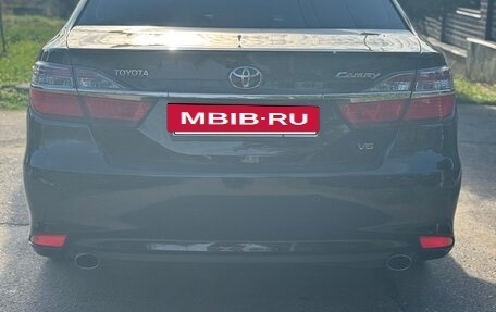 Toyota Camry, 2017 год, 2 150 000 рублей, 5 фотография