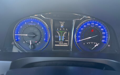 Toyota Camry, 2017 год, 2 150 000 рублей, 11 фотография