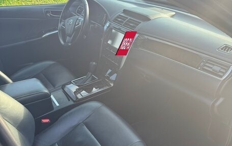 Toyota Camry, 2017 год, 2 150 000 рублей, 6 фотография