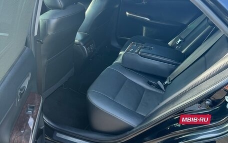 Toyota Camry, 2017 год, 2 150 000 рублей, 8 фотография