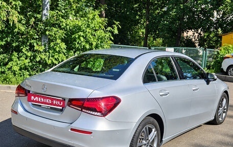 Mercedes-Benz A-Класс, 2019 год, 2 499 000 рублей, 7 фотография