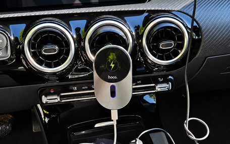 Mercedes-Benz A-Класс, 2019 год, 2 499 000 рублей, 11 фотография