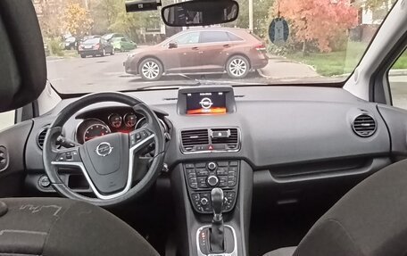 Opel Meriva, 2014 год, 660 000 рублей, 10 фотография