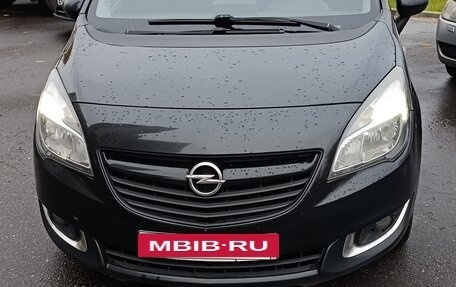 Opel Meriva, 2014 год, 660 000 рублей, 2 фотография