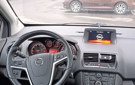Opel Meriva, 2014 год, 660 000 рублей, 11 фотография