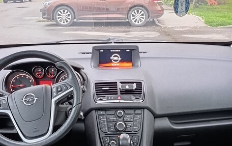 Opel Meriva, 2014 год, 660 000 рублей, 12 фотография
