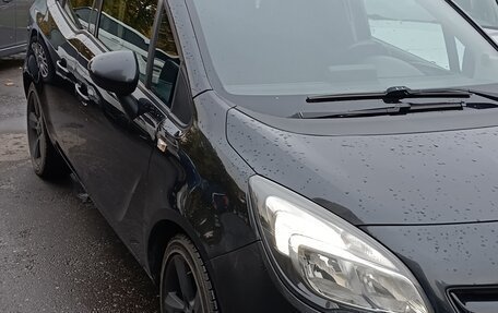 Opel Meriva, 2014 год, 660 000 рублей, 18 фотография