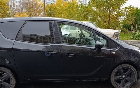 Opel Meriva, 2014 год, 660 000 рублей, 17 фотография