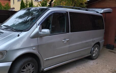 Mercedes-Benz V-Класс, 2002 год, 970 000 рублей, 2 фотография