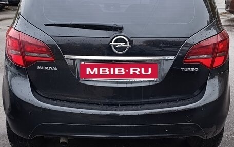 Opel Meriva, 2014 год, 660 000 рублей, 20 фотография