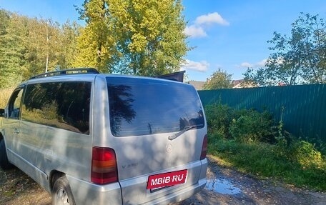 Mercedes-Benz V-Класс, 2002 год, 970 000 рублей, 6 фотография