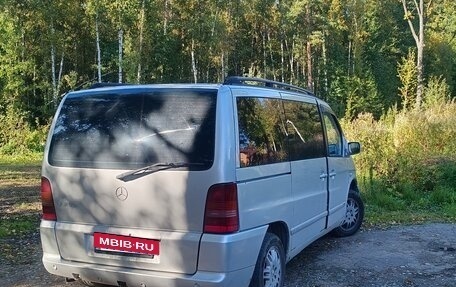 Mercedes-Benz V-Класс, 2002 год, 970 000 рублей, 7 фотография
