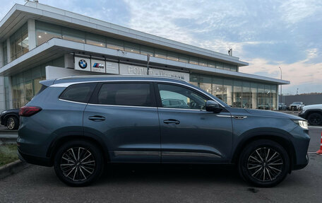 Chery Tiggo 8 Pro, 2021 год, 1 577 000 рублей, 4 фотография