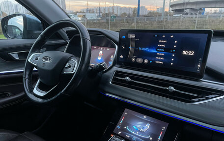 Chery Tiggo 8 Pro, 2021 год, 1 577 000 рублей, 9 фотография