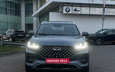 Chery Tiggo 8 Pro, 2021 год, 1 577 000 рублей, 2 фотография