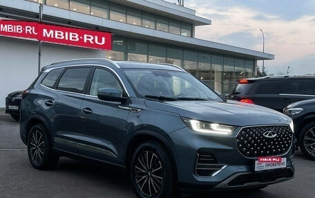 Chery Tiggo 8 Pro, 2021 год, 1 577 000 рублей, 3 фотография