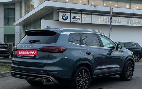 Chery Tiggo 8 Pro, 2021 год, 1 577 000 рублей, 5 фотография