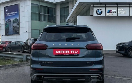 Chery Tiggo 8 Pro, 2021 год, 1 577 000 рублей, 6 фотография