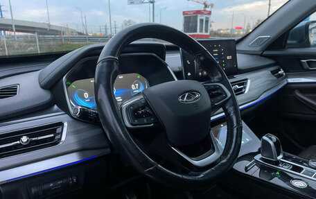 Chery Tiggo 8 Pro, 2021 год, 1 577 000 рублей, 13 фотография