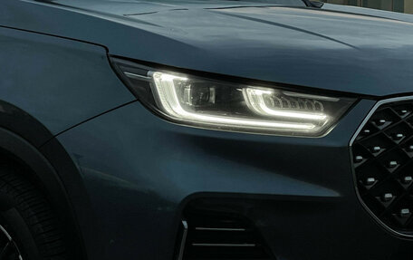 Chery Tiggo 8 Pro, 2021 год, 1 577 000 рублей, 19 фотография