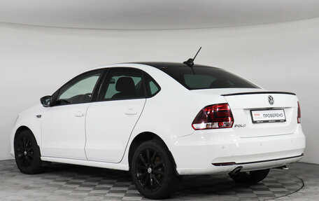 Volkswagen Polo VI (EU Market), 2019 год, 1 347 000 рублей, 7 фотография