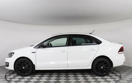 Volkswagen Polo VI (EU Market), 2019 год, 1 347 000 рублей, 8 фотография
