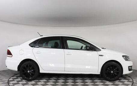 Volkswagen Polo VI (EU Market), 2019 год, 1 347 000 рублей, 4 фотография