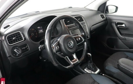 Volkswagen Polo VI (EU Market), 2019 год, 1 347 000 рублей, 9 фотография