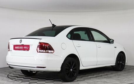 Volkswagen Polo VI (EU Market), 2019 год, 1 347 000 рублей, 5 фотография