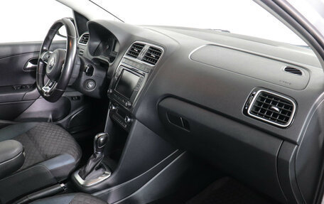 Volkswagen Polo VI (EU Market), 2019 год, 1 347 000 рублей, 10 фотография