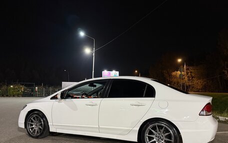 Honda Civic VIII, 2009 год, 750 000 рублей, 5 фотография