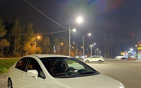 Honda Civic VIII, 2009 год, 750 000 рублей, 6 фотография