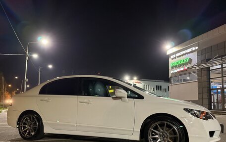 Honda Civic VIII, 2009 год, 750 000 рублей, 4 фотография