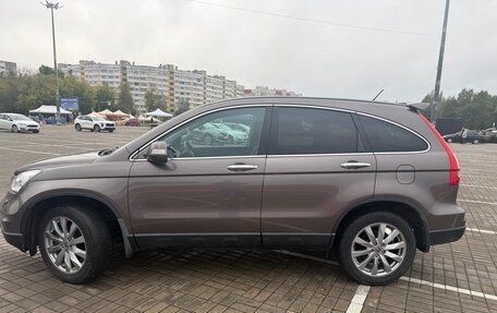 Honda CR-V III рестайлинг, 2011 год, 1 280 000 рублей, 4 фотография