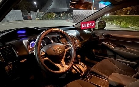 Honda Civic VIII, 2009 год, 750 000 рублей, 9 фотография