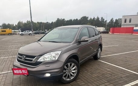 Honda CR-V III рестайлинг, 2011 год, 1 280 000 рублей, 3 фотография