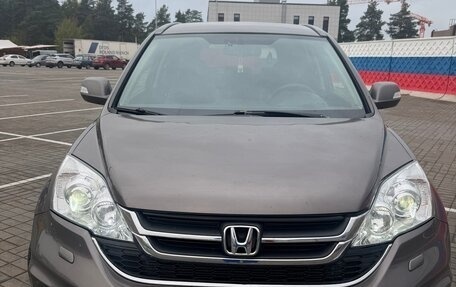 Honda CR-V III рестайлинг, 2011 год, 1 280 000 рублей, 2 фотография