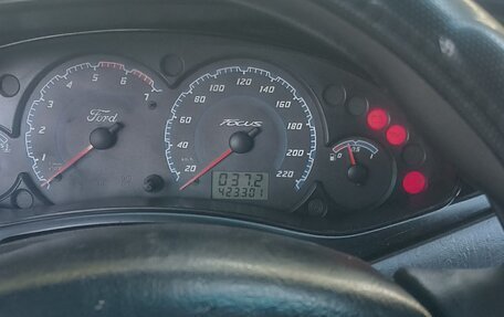 Ford Focus IV, 1999 год, 250 000 рублей, 12 фотография