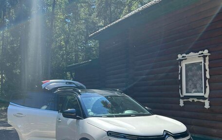 Citroen C5 Aircross I, 2021 год, 1 590 000 рублей, 3 фотография