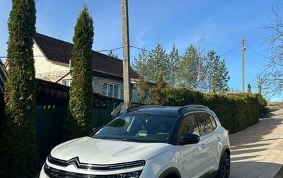 Citroen C5 Aircross I, 2021 год, 1 590 000 рублей, 1 фотография
