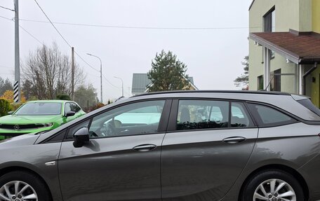 Opel Astra K рестайлинг, 2021 год, 1 285 000 рублей, 4 фотография