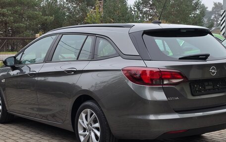 Opel Astra K рестайлинг, 2021 год, 1 285 000 рублей, 5 фотография